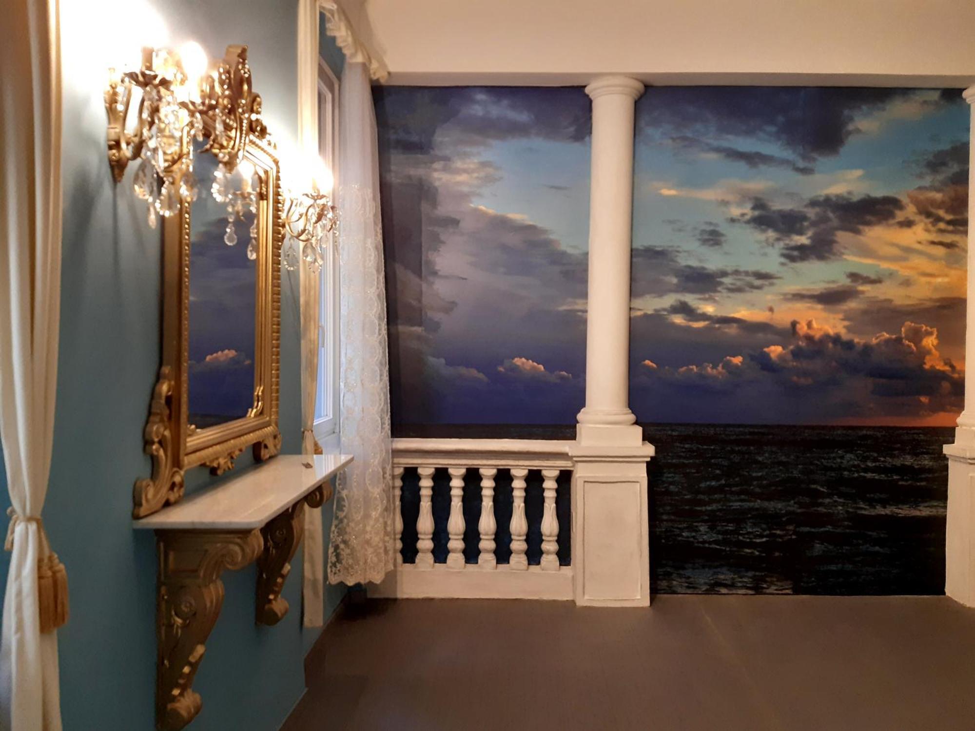 Affittacamere Girasole Trieste Dış mekan fotoğraf