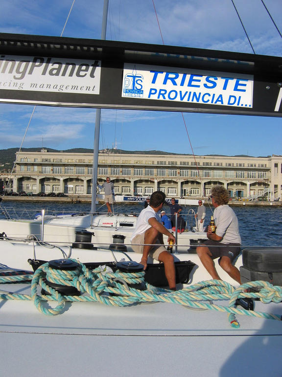 Affittacamere Girasole Trieste Oda fotoğraf