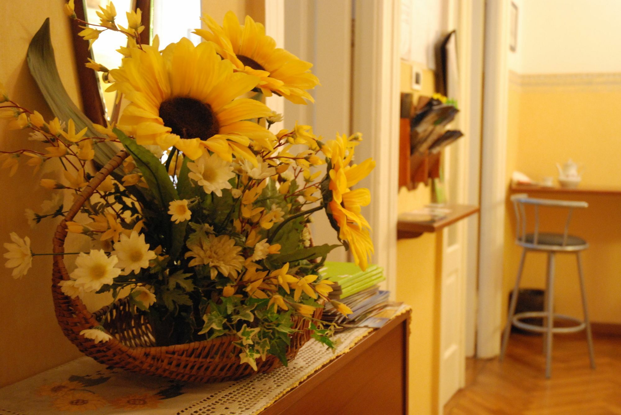 Affittacamere Girasole Trieste Dış mekan fotoğraf